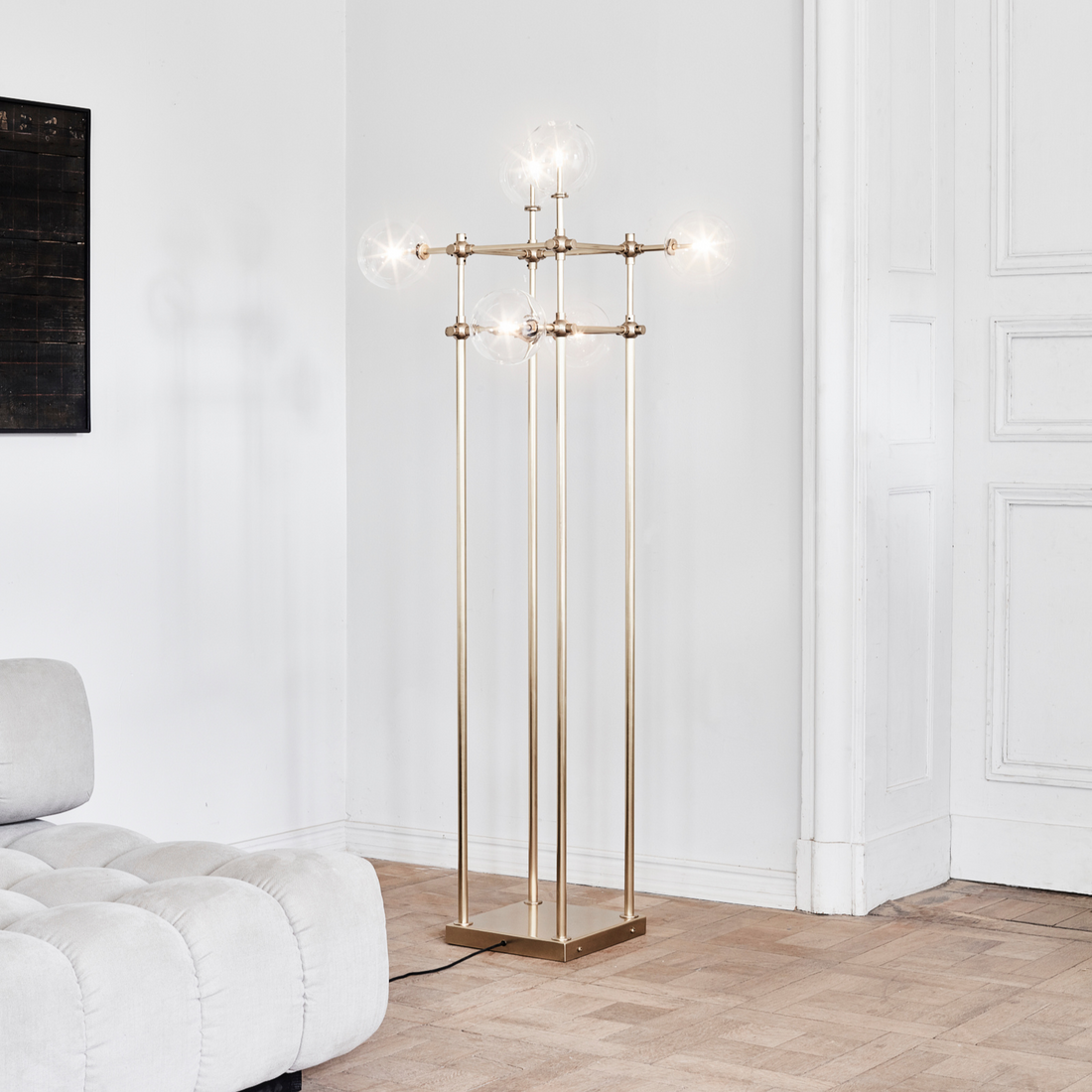 Soap 6 | Floor Lamp