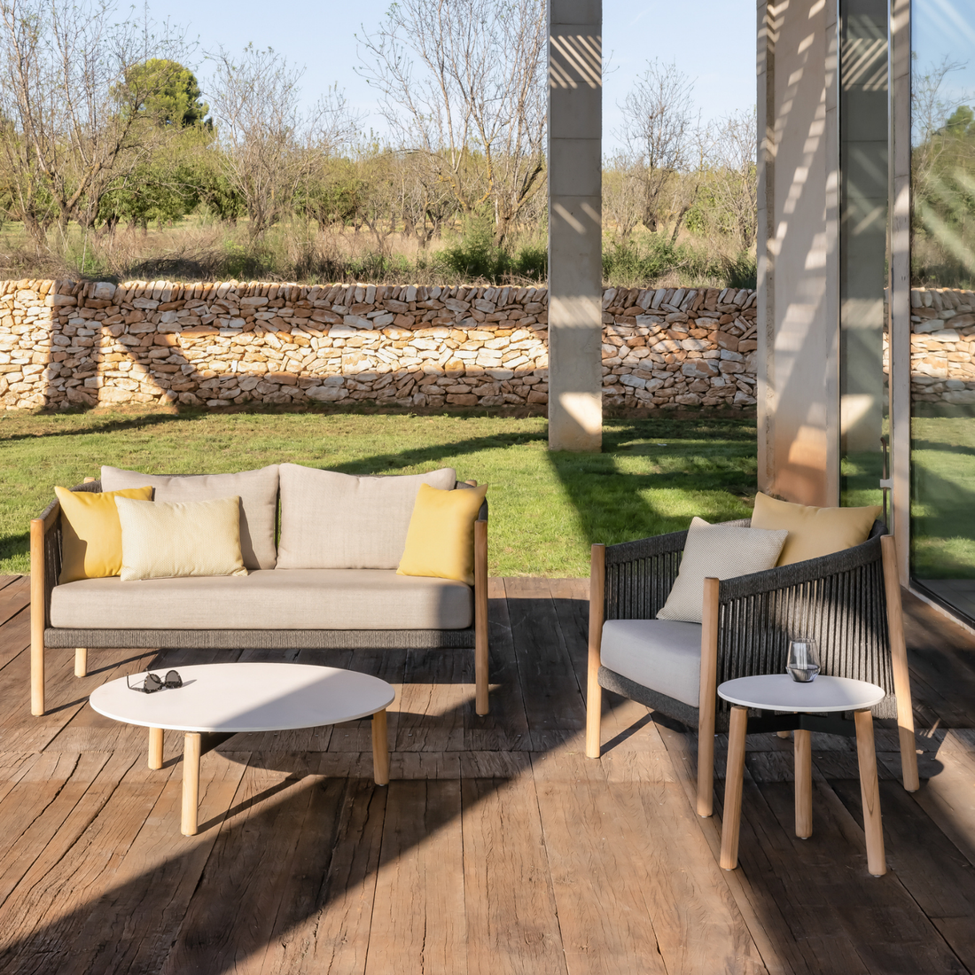 Lento | Outdoor Lounge Sofa