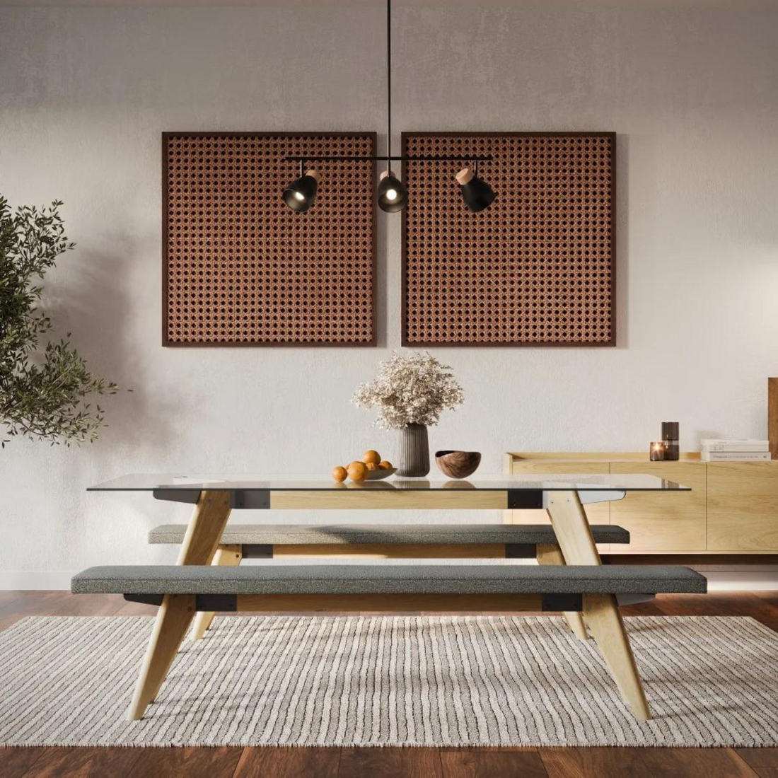 Trava | Dining Table