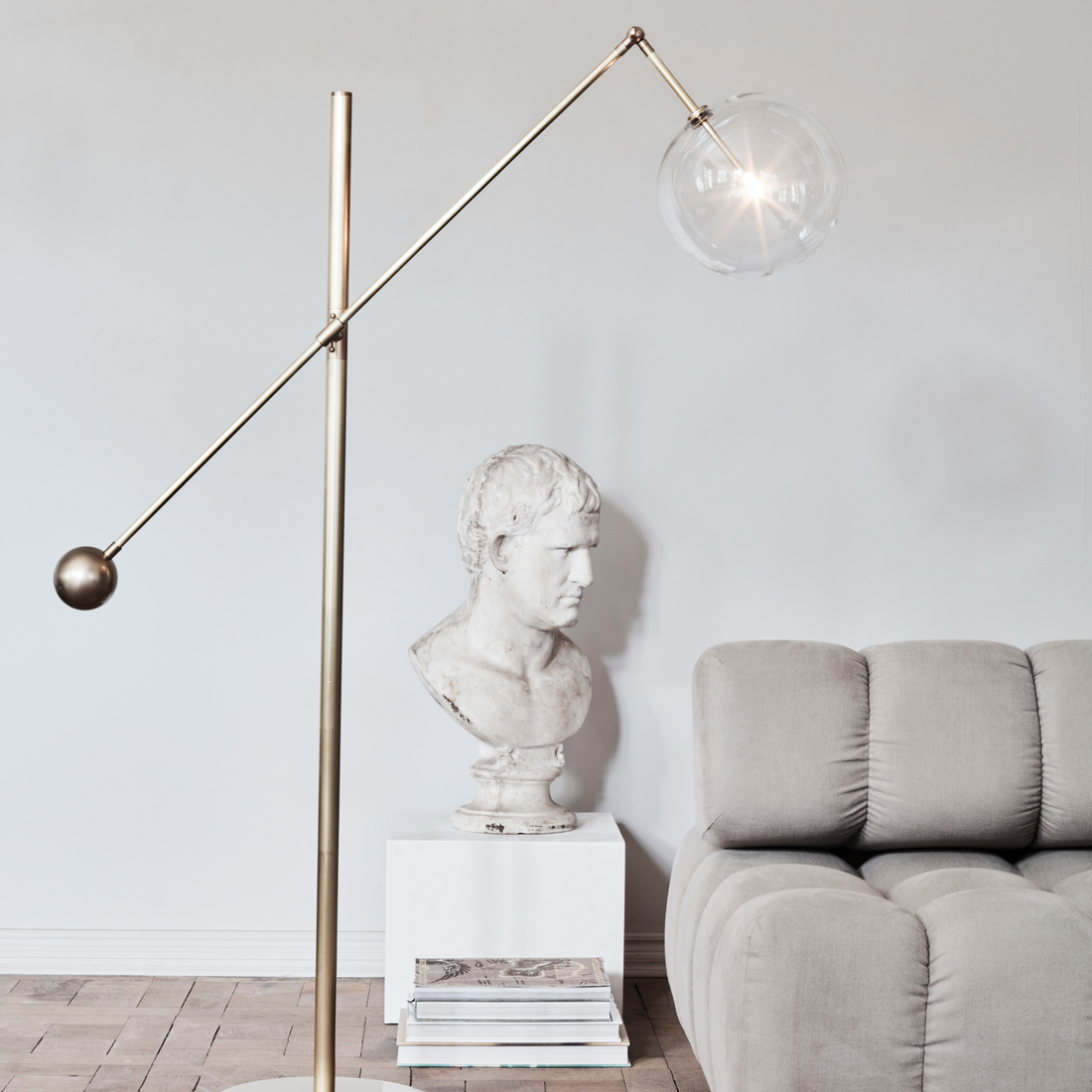 Milan 1 | Floor Lamp