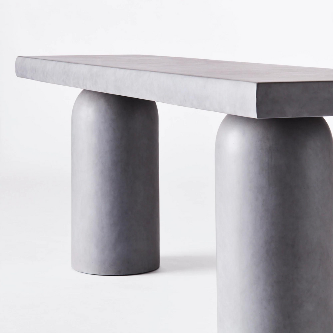 Console| Table Grey