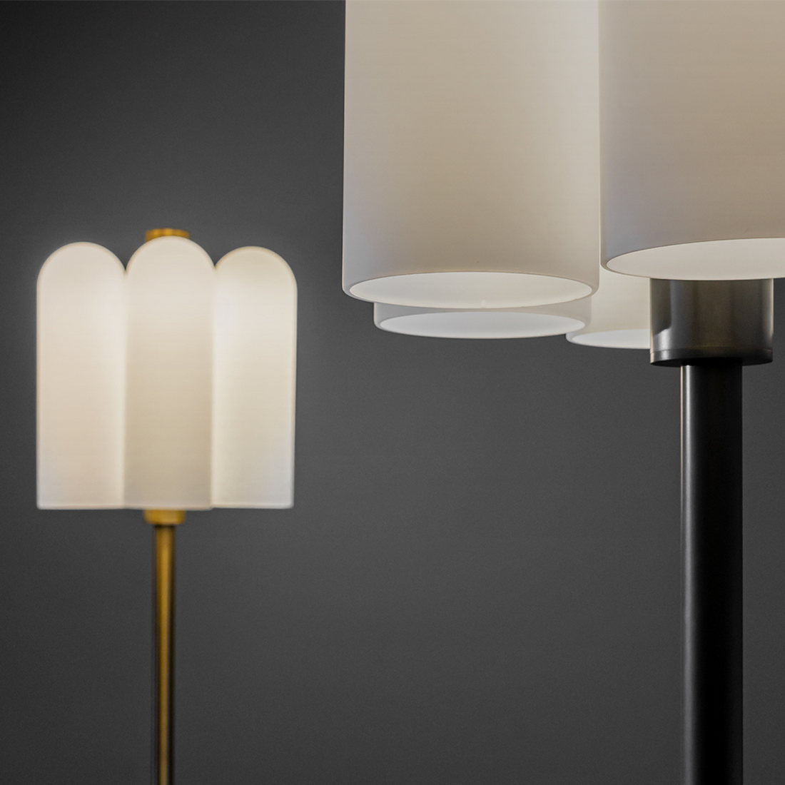 Odyssey 6 | Floor Lamp