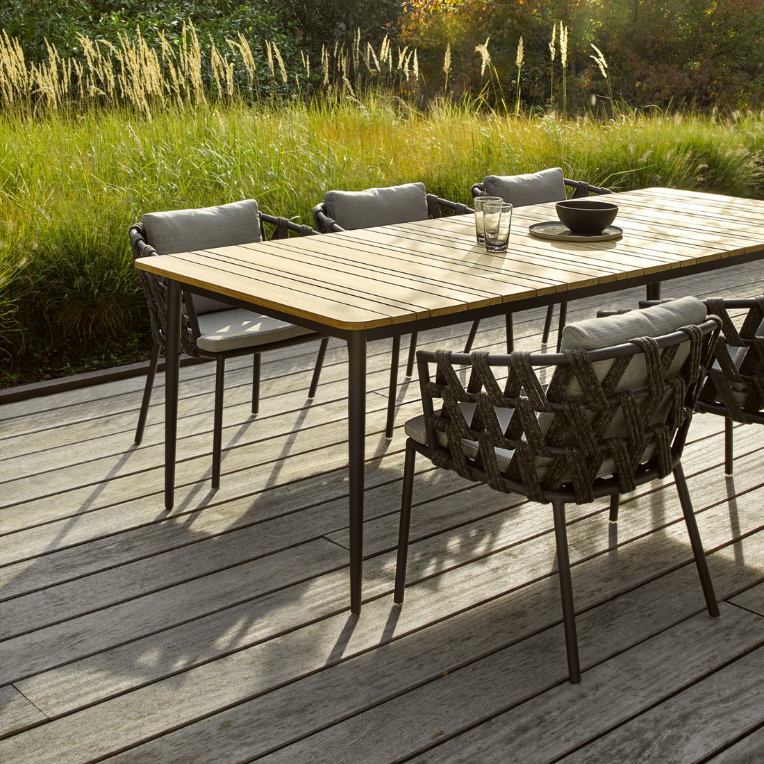 Leo | Outdoor Dining Chair