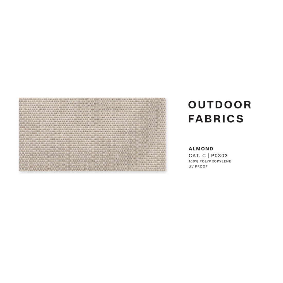 Oda, 3 Seater | Outdoor Lounge Sofa