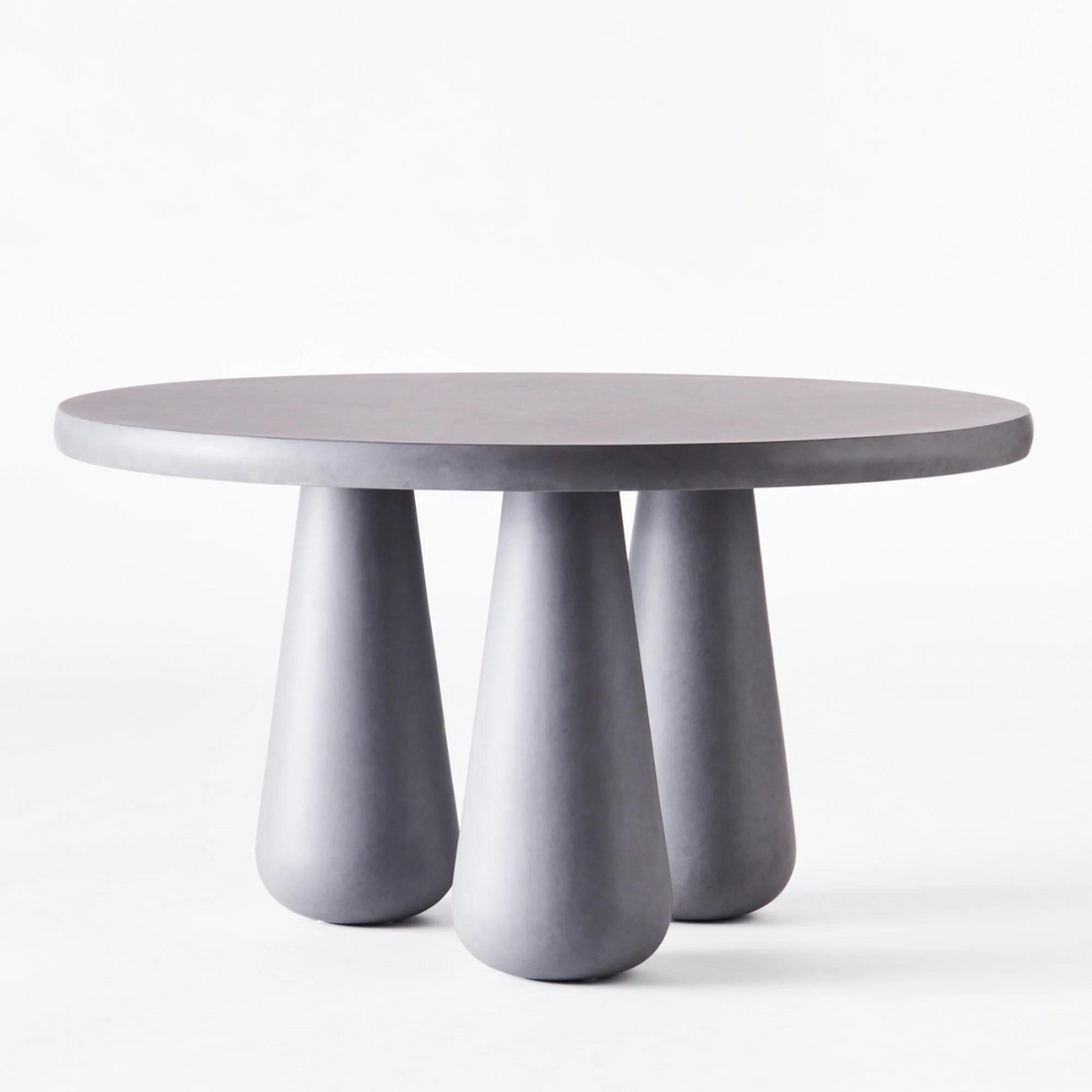 Round | Dining Table Grey