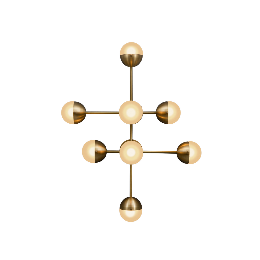 Molecule 8 | Wall Sconce