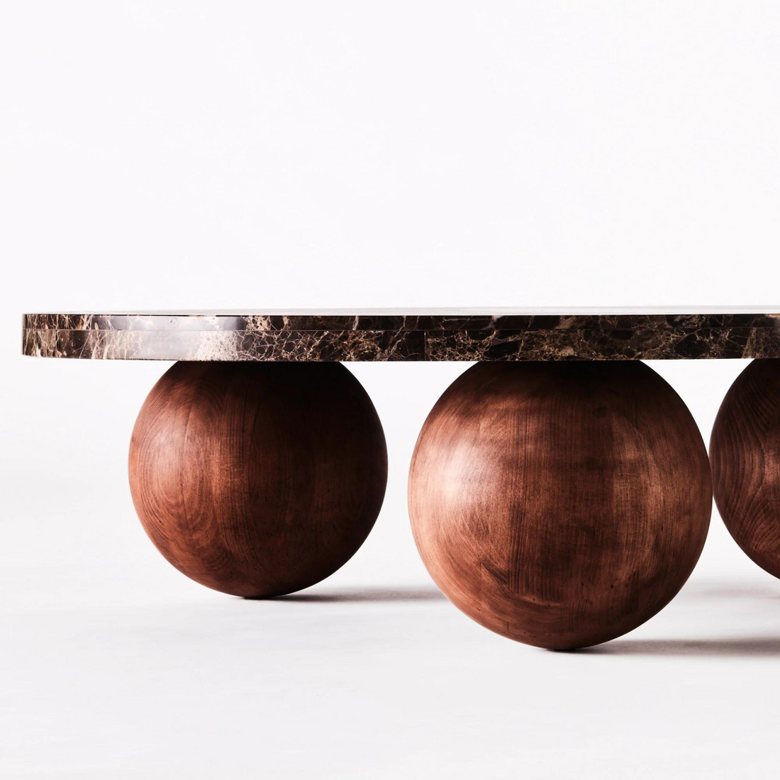 Sphere Round | Sofa Table