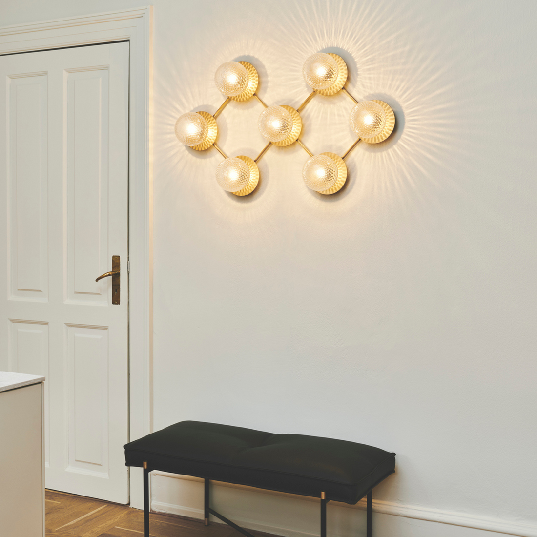 Liila 7 | Wall/Ceiling Light