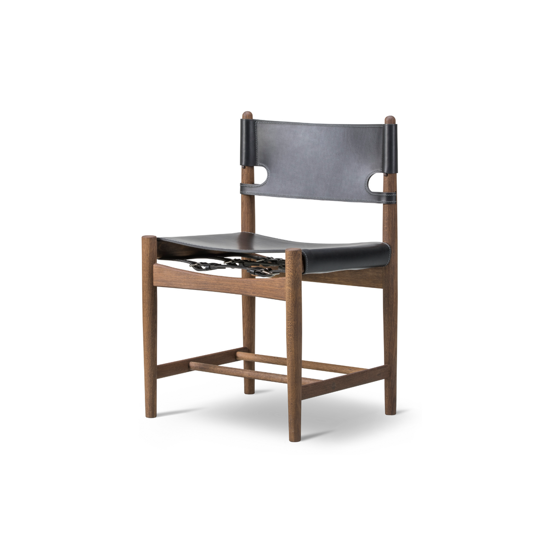 Spanish Dining Armless | Chair