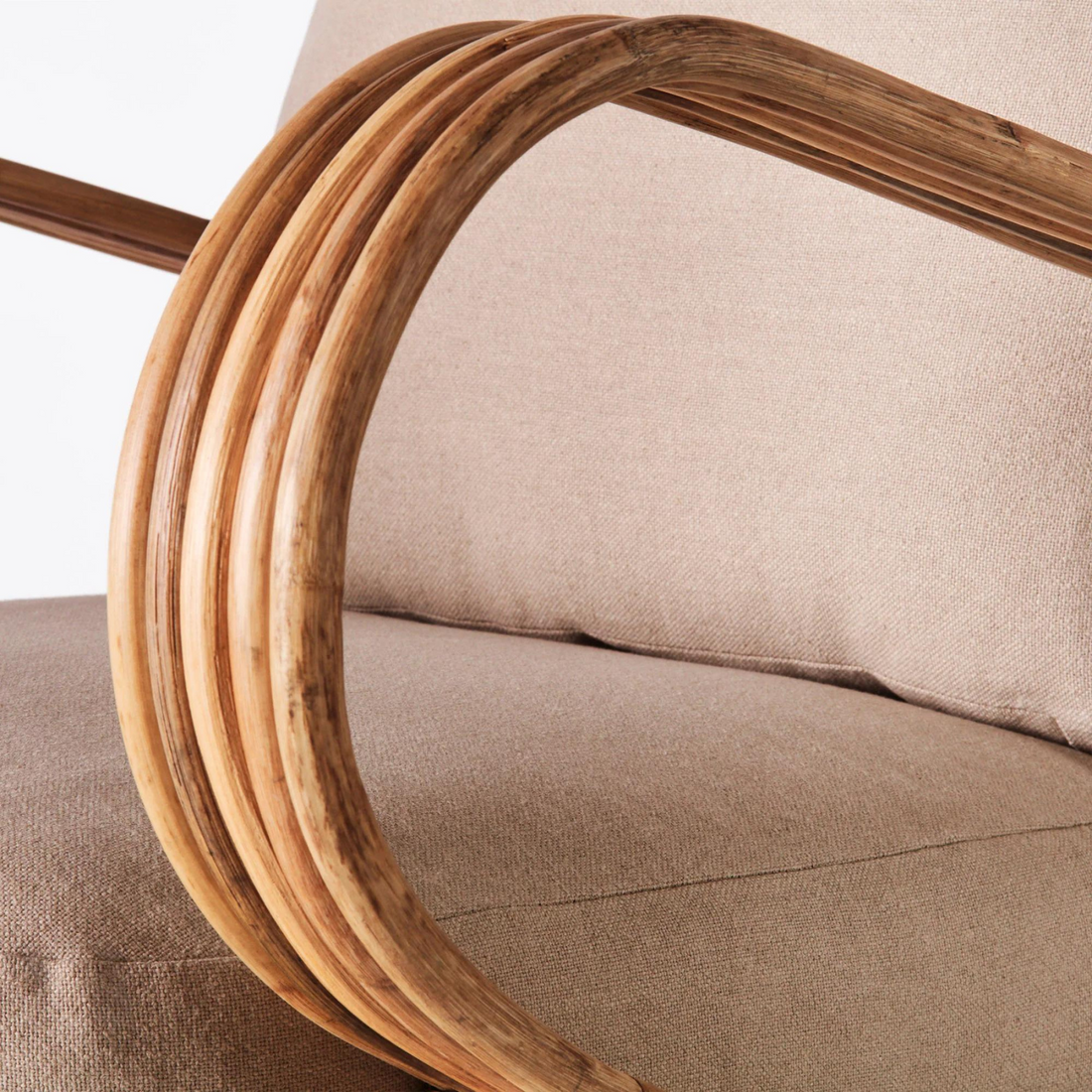 Bamboo | Lounge Chair