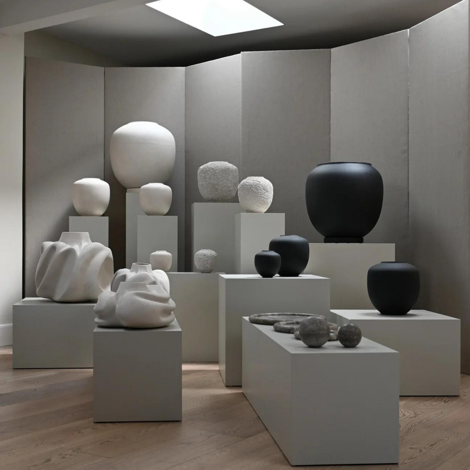 Sunao, Birch | Vase, Petit