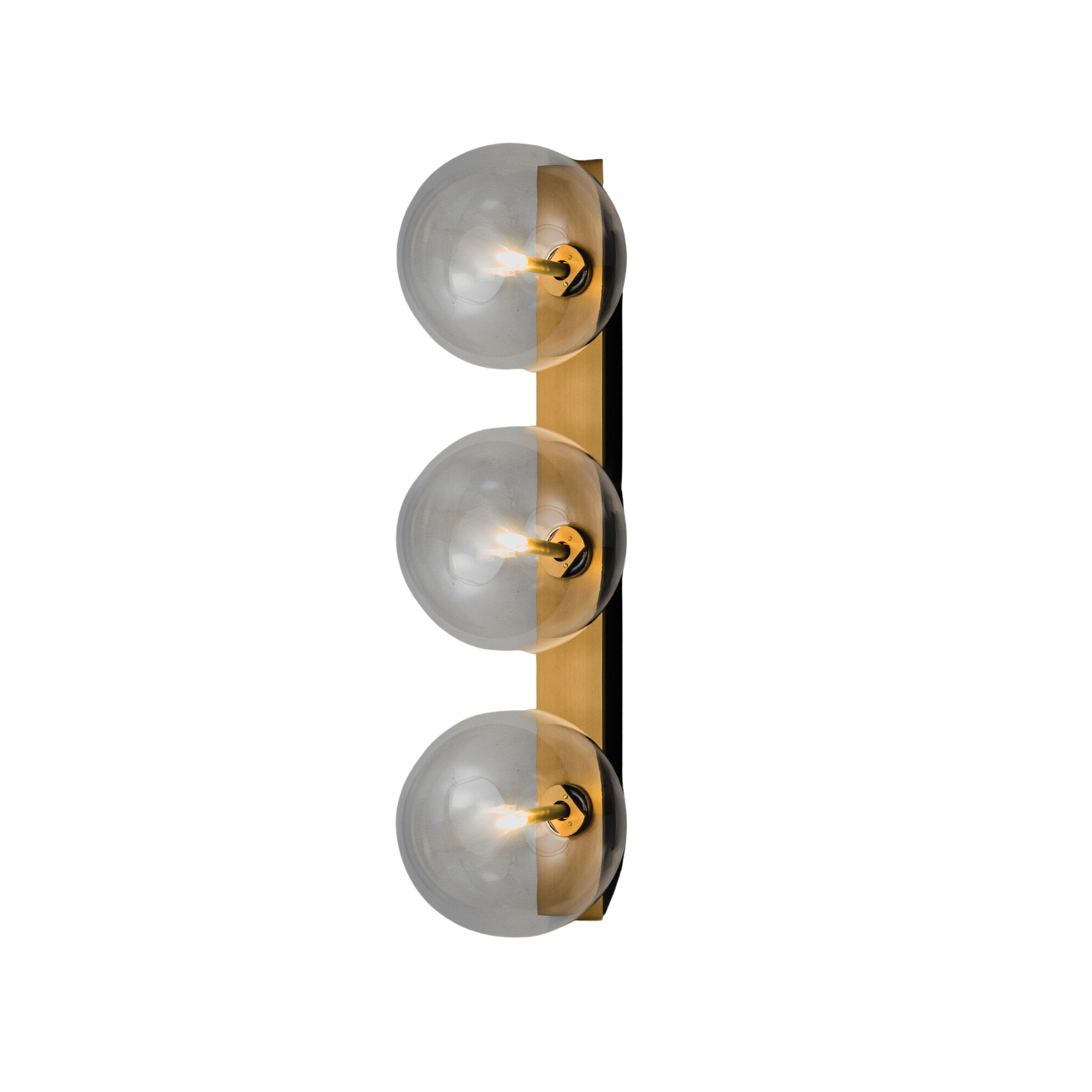 Oslo Triple | Wall Sconce