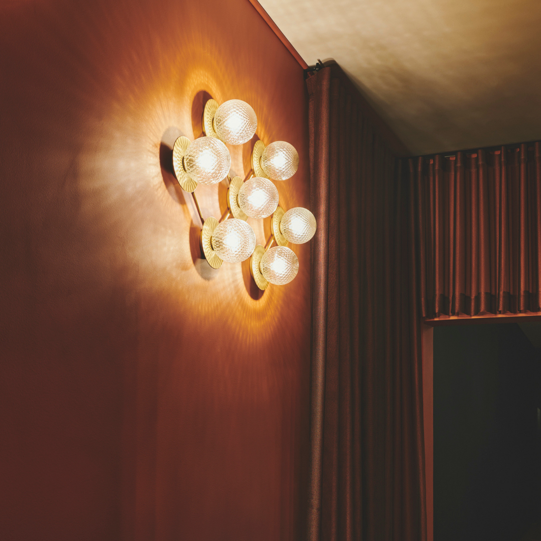 Liila 7 | Wall/Ceiling Light