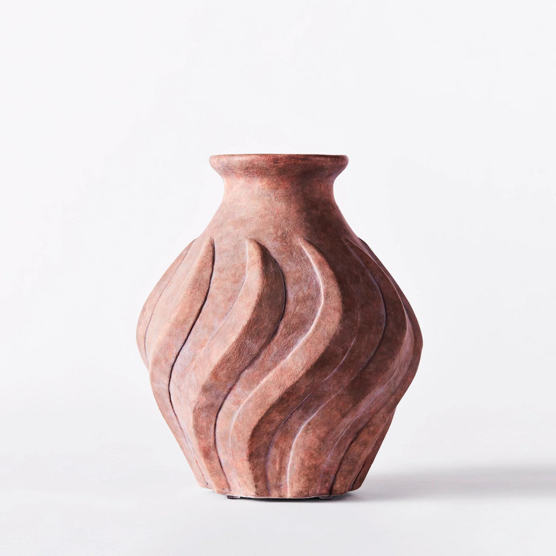 Swirl Vase