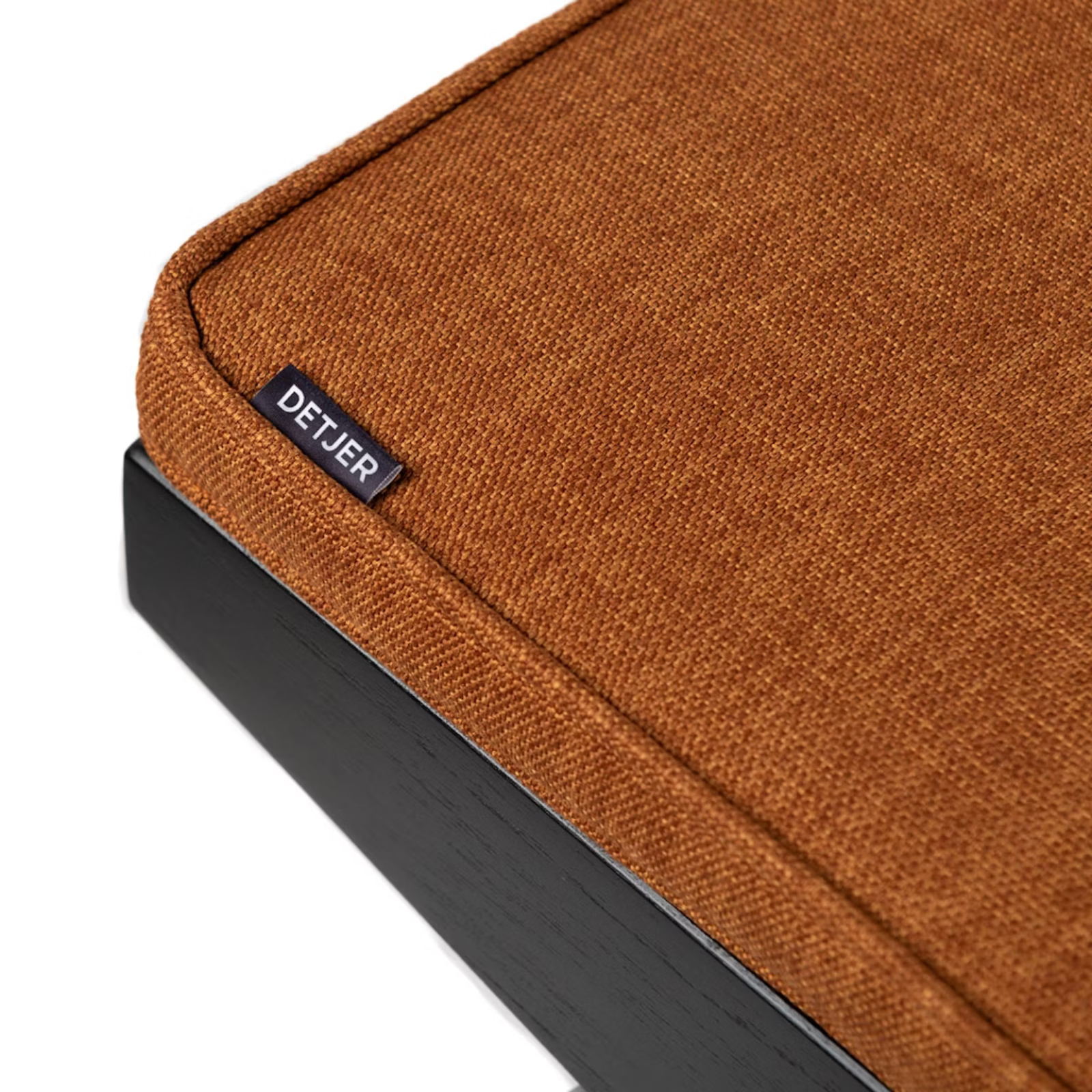 Cushion for Two Seater Bench - Cognac