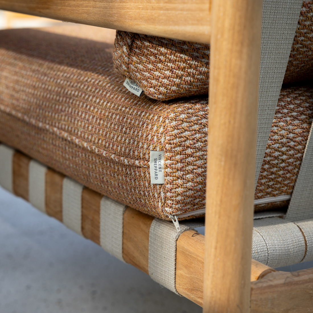 Oda | Outdoor Lounge Chair