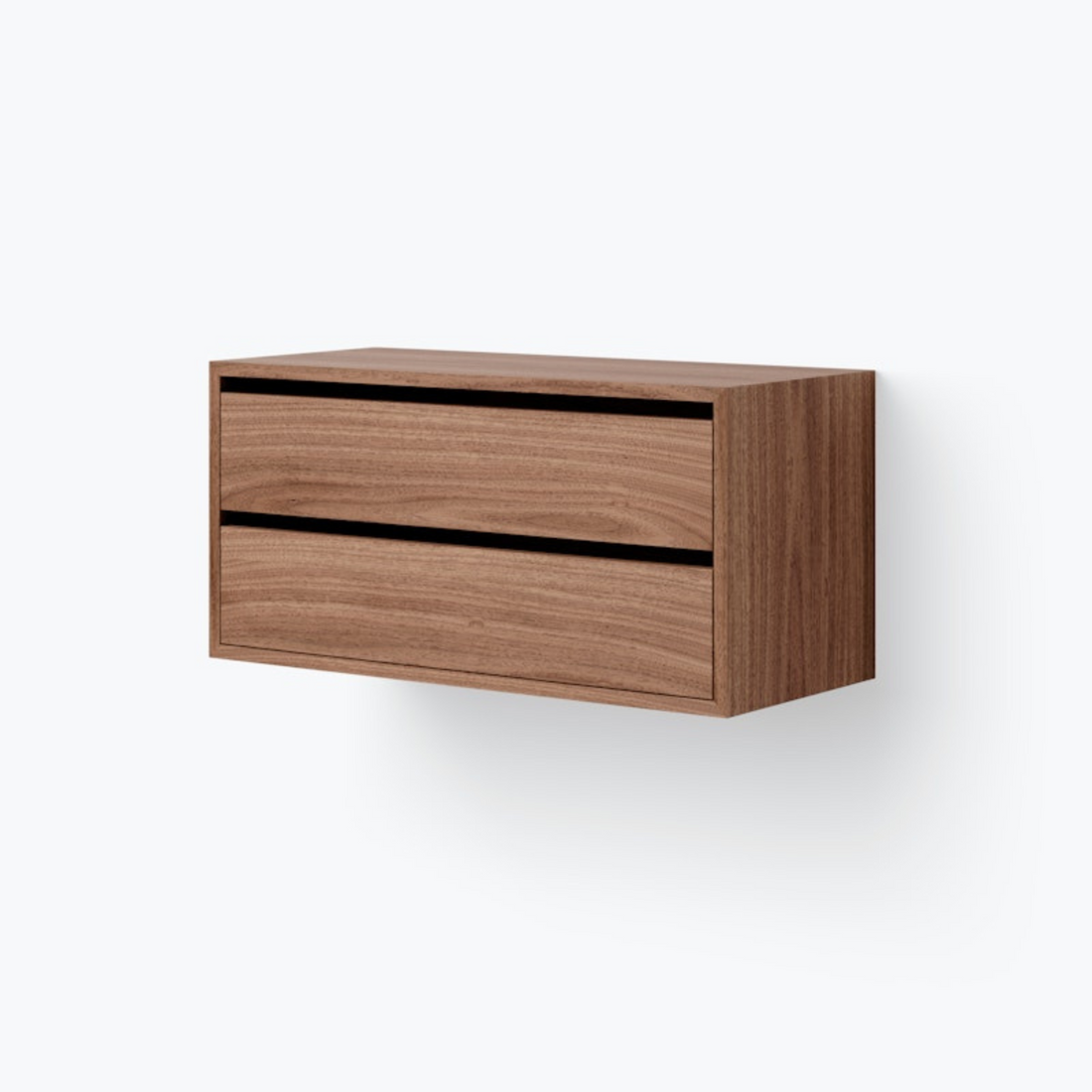 Cabinet Low w. Drawers