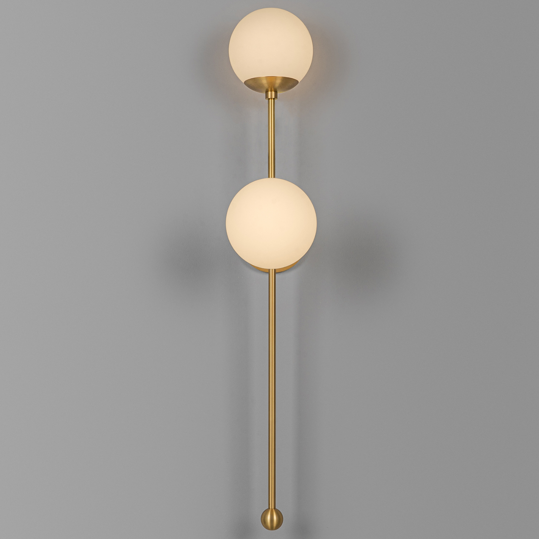 Globe Dual | Wall Sconce