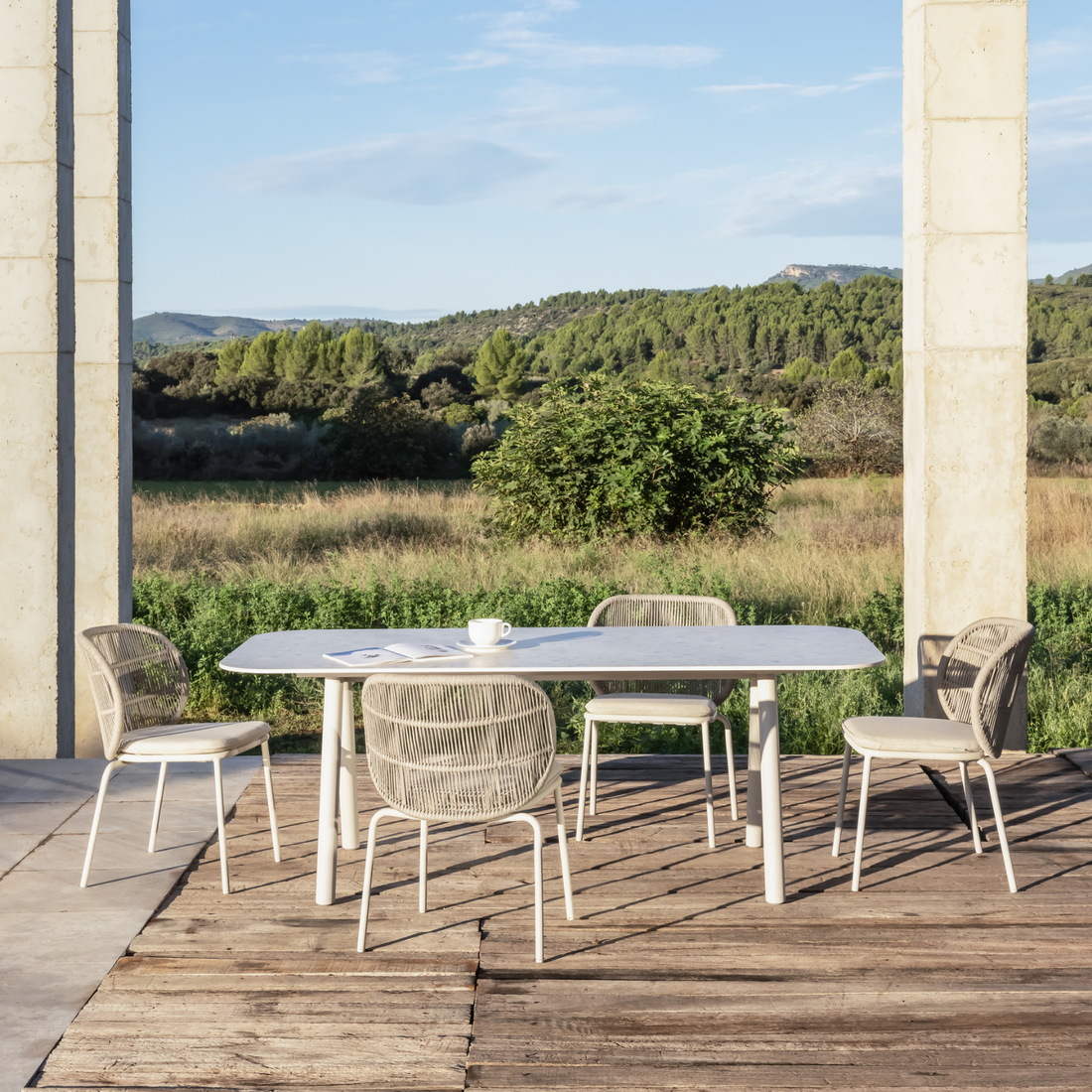 Kodo | Outdoor Dining Chair