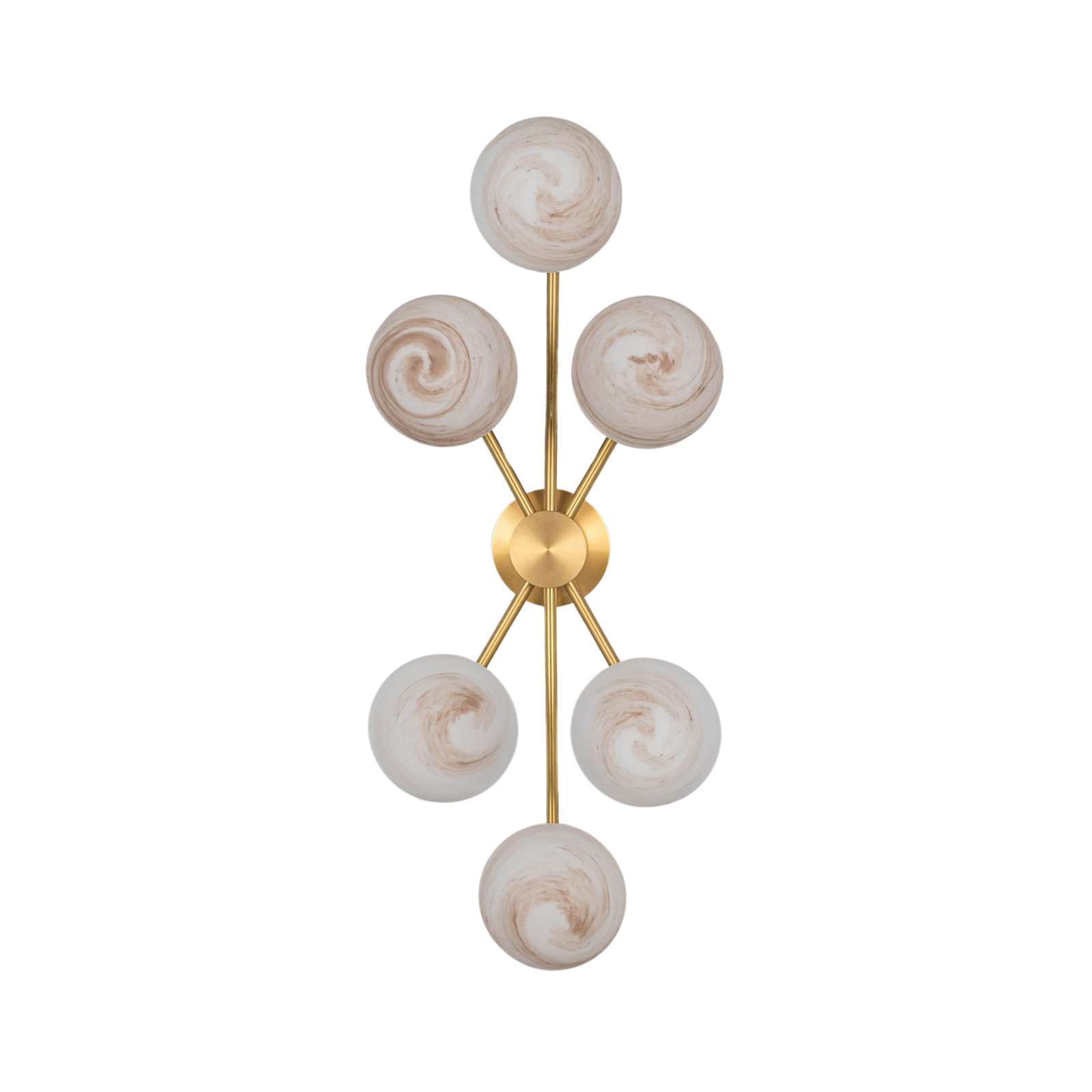 Orion 6 | Wall Sconce