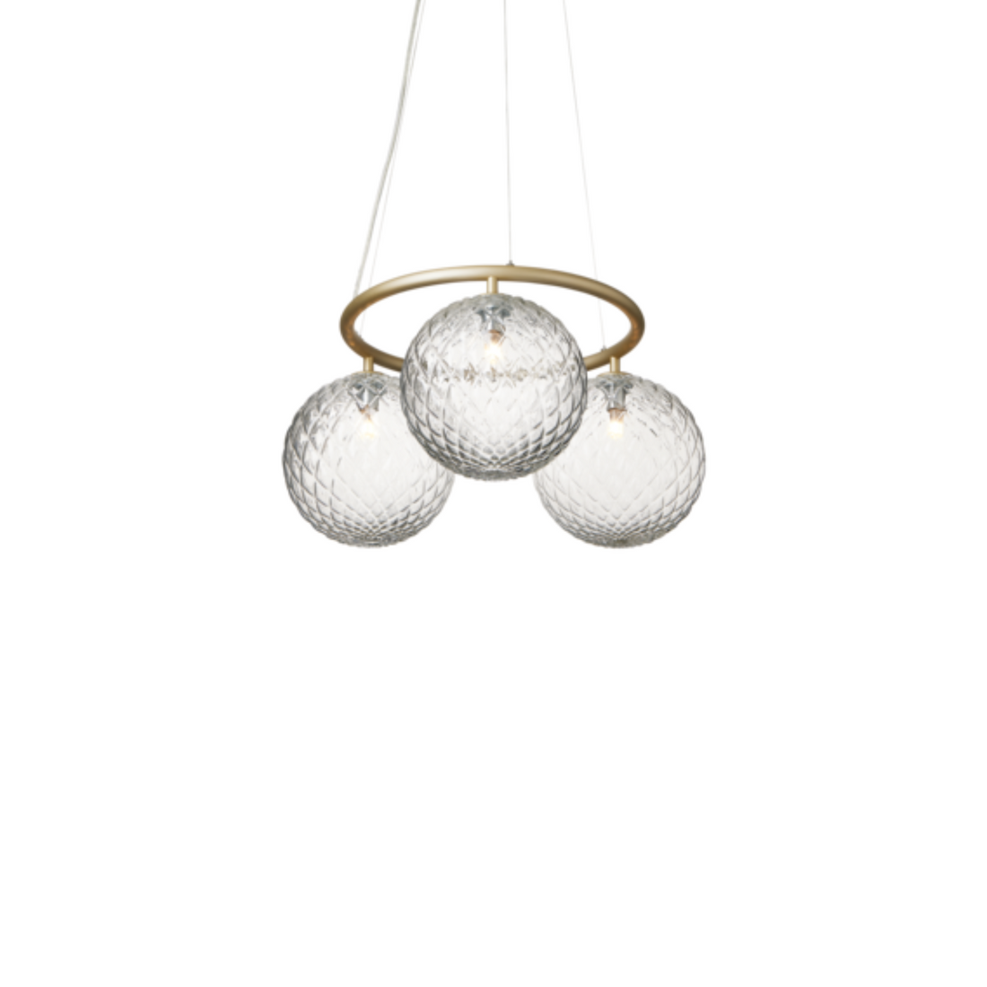 Miira 3 Circular | Chandelier