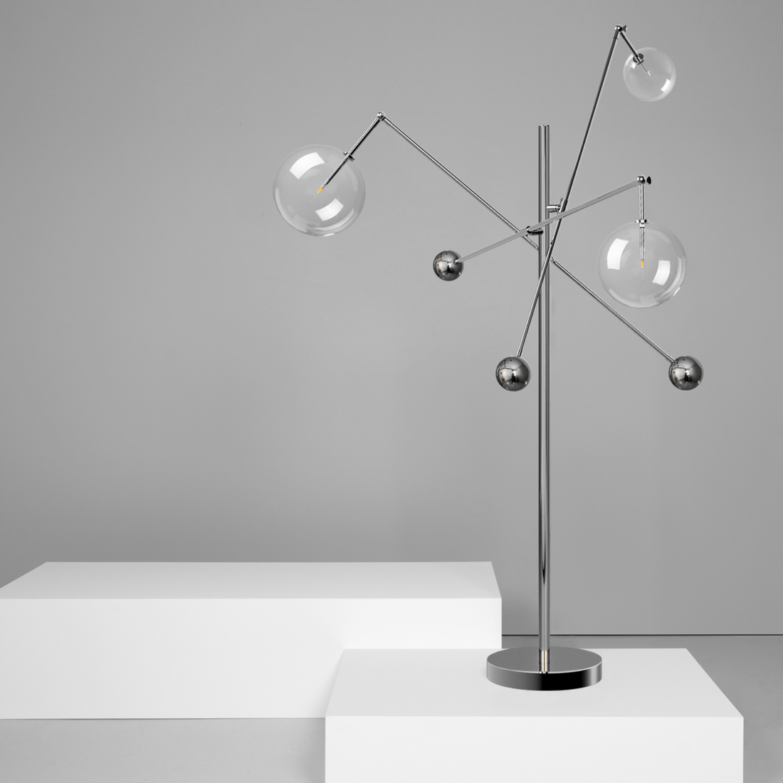 Milan 3 | Floor Lamp