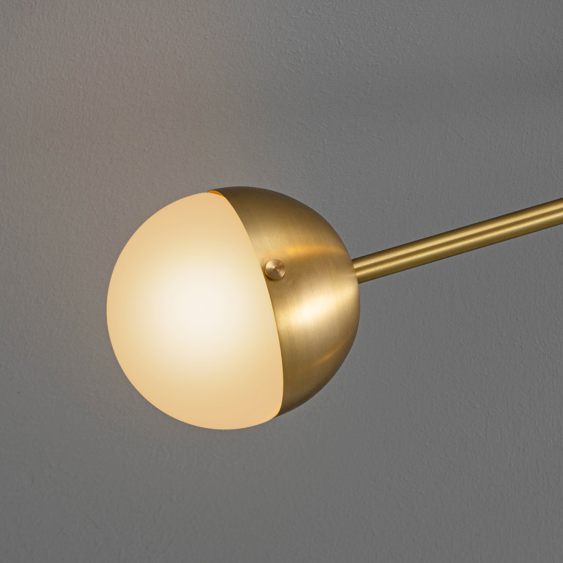 Molecule Spark | Wall Sconce