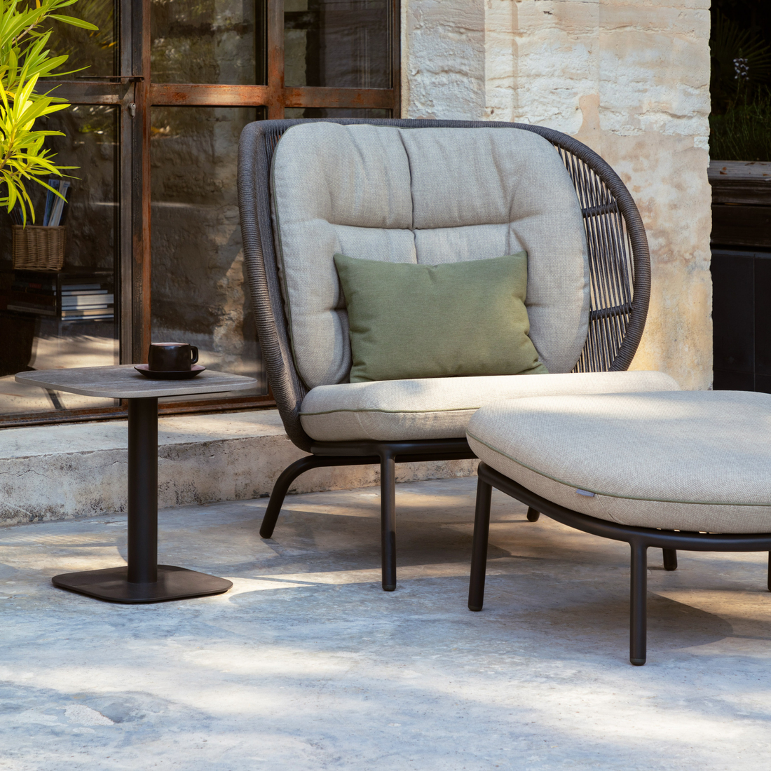 Kodo | Outdoor Side Table