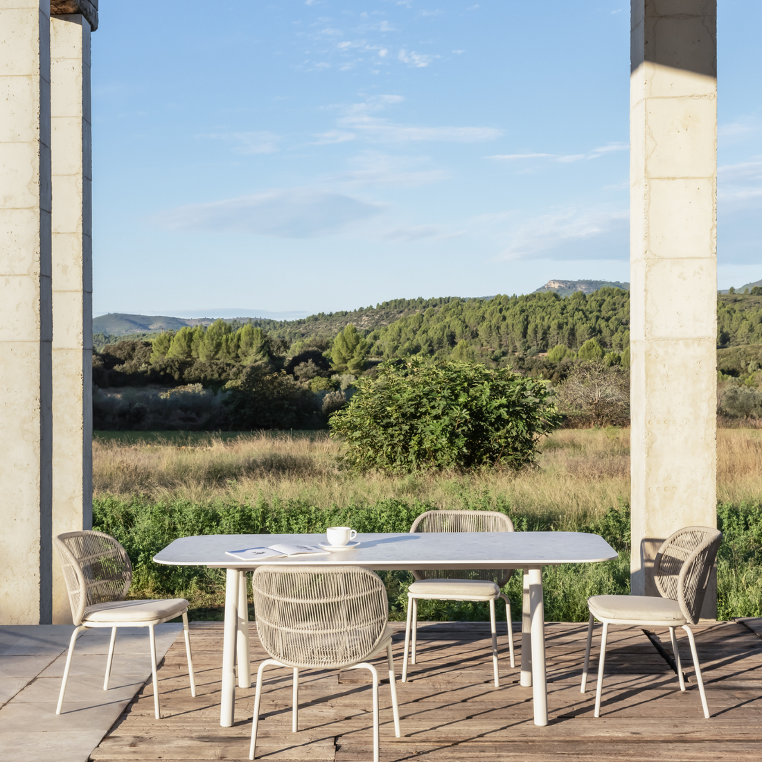 Kodo | Outdoor Dining Table