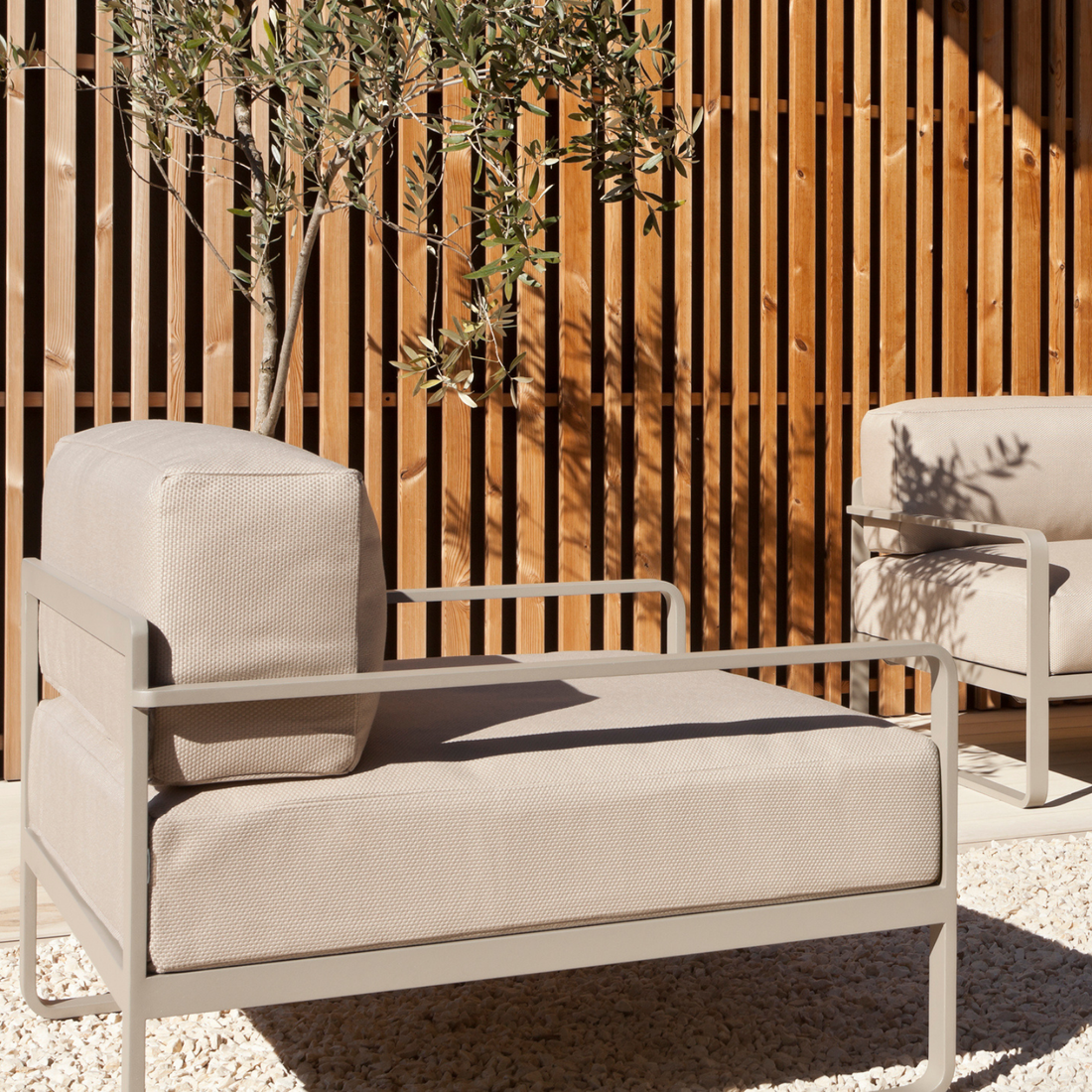 Sit | Outdoor 2 seater Sofa