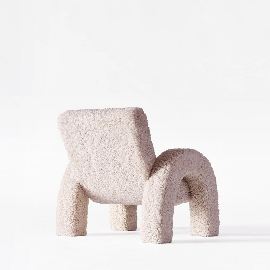 Arco | Lounge Chair Small Sheepskin