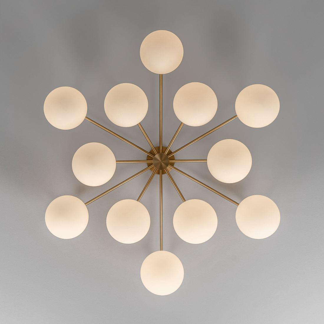 Orion Round | Flush Mount