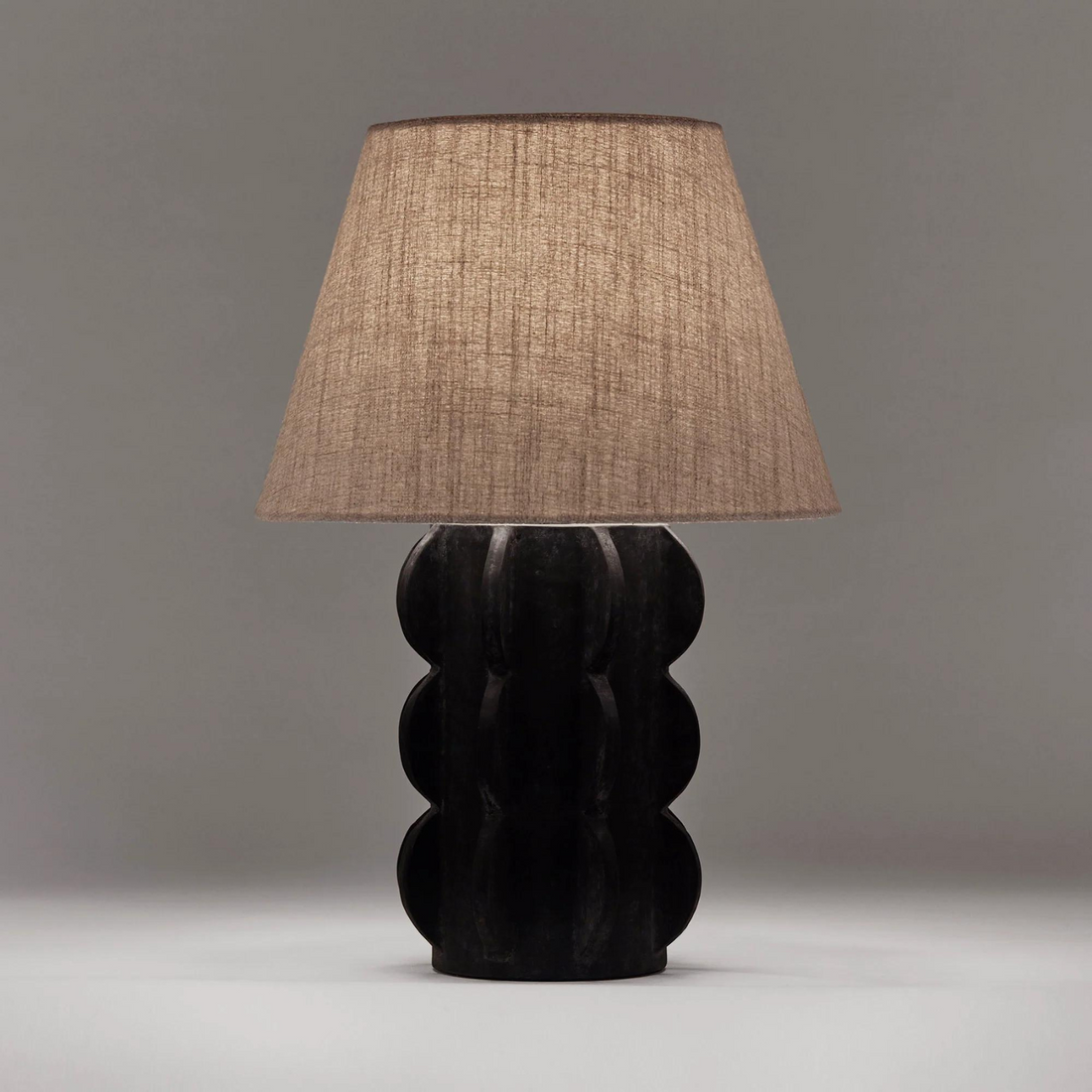 Arcissimo Black | Table Lamp