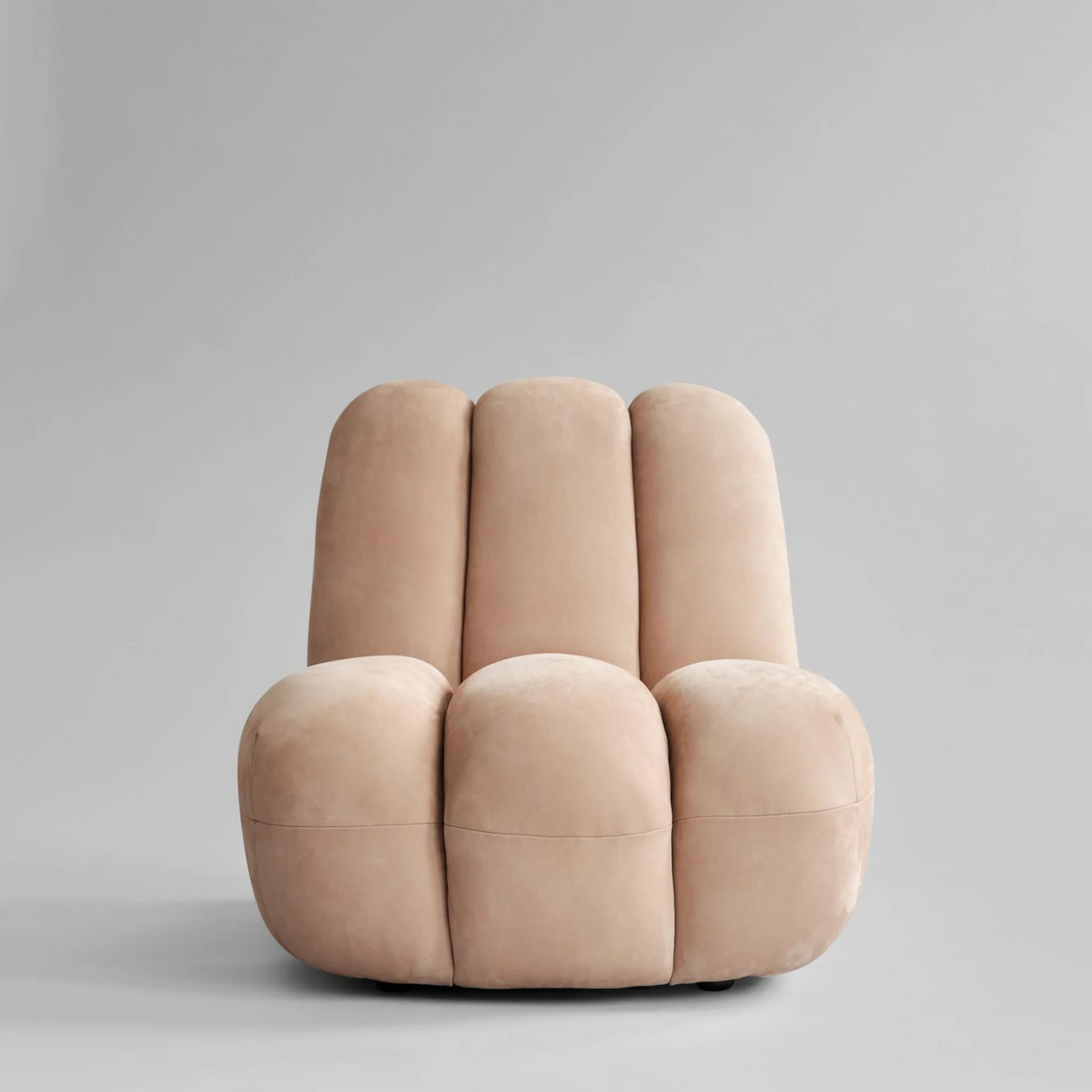 Toe, Nubuck | Chair