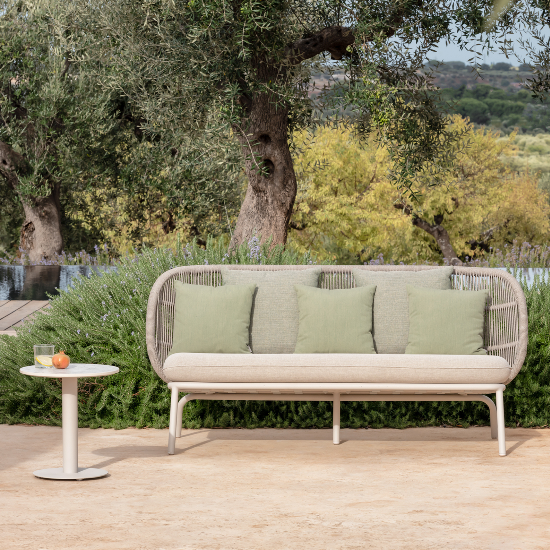 Kodo | Outdoor Lounge Sofa