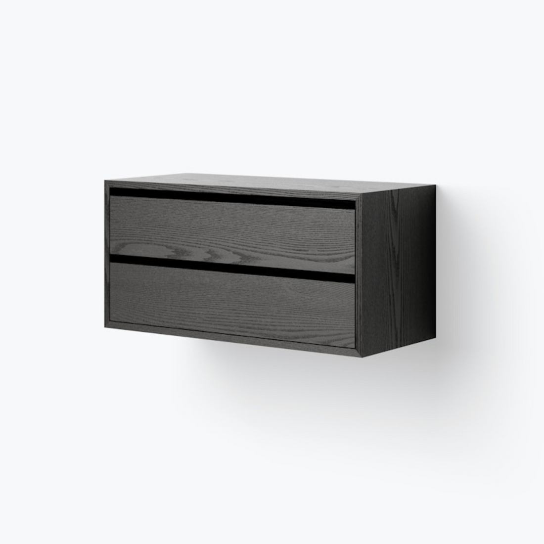 Cabinet Low w. Drawers