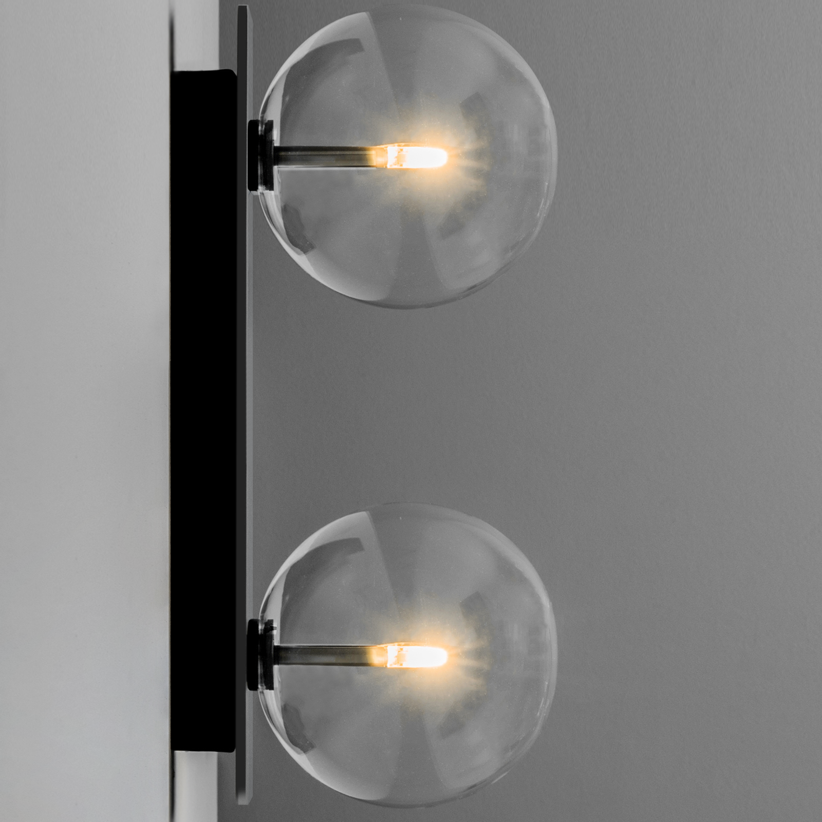 Oslo Dual | Wall Sconce