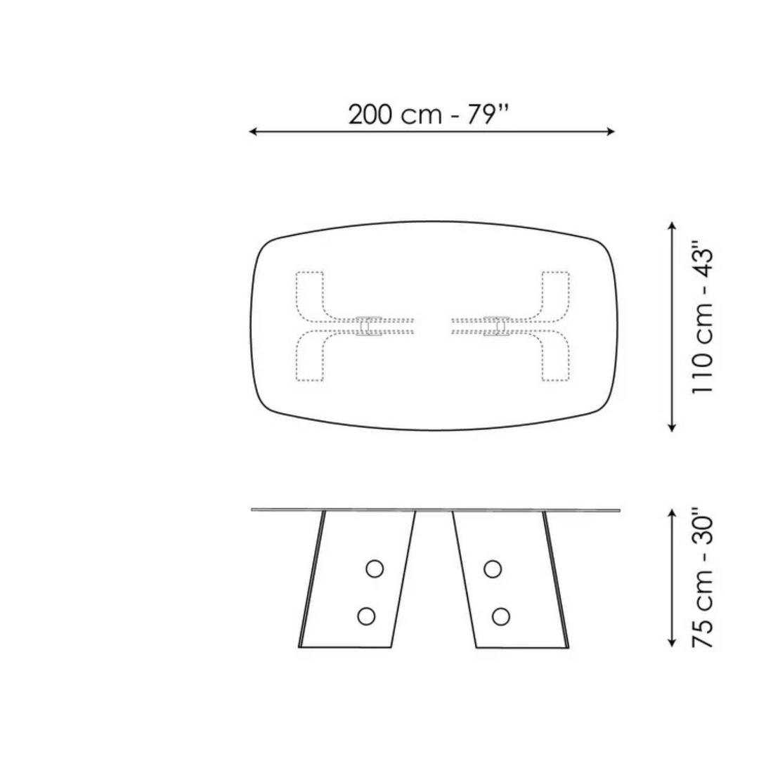 Boton | Dining Table