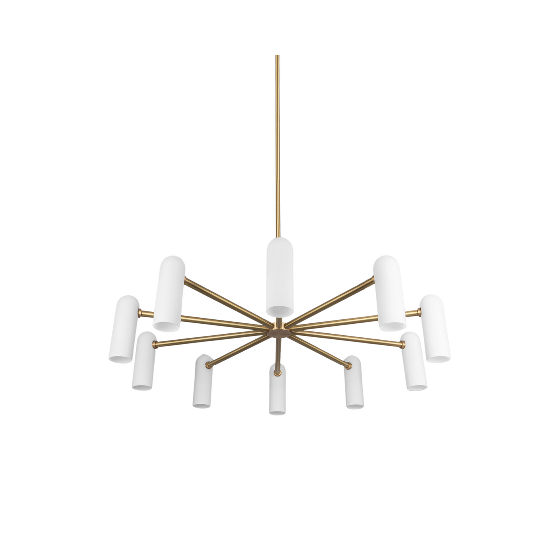 Odyssey Round LG | Chandelier