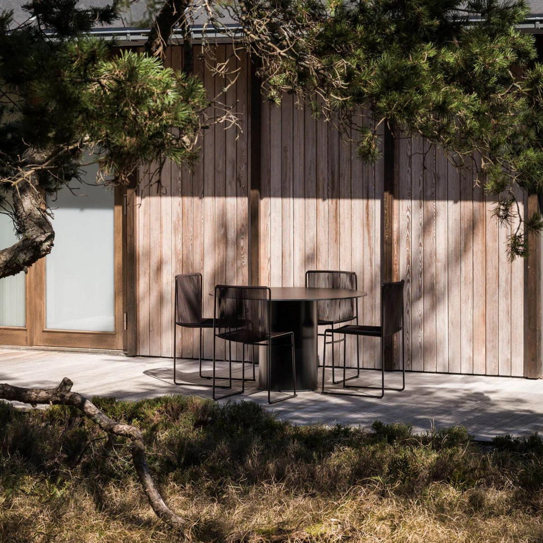 Lyre | Outdoor Chair