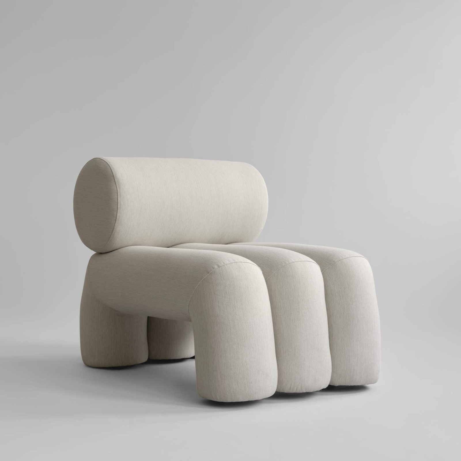 Foku, Warm Ash (C142) | Outdoor Sofa