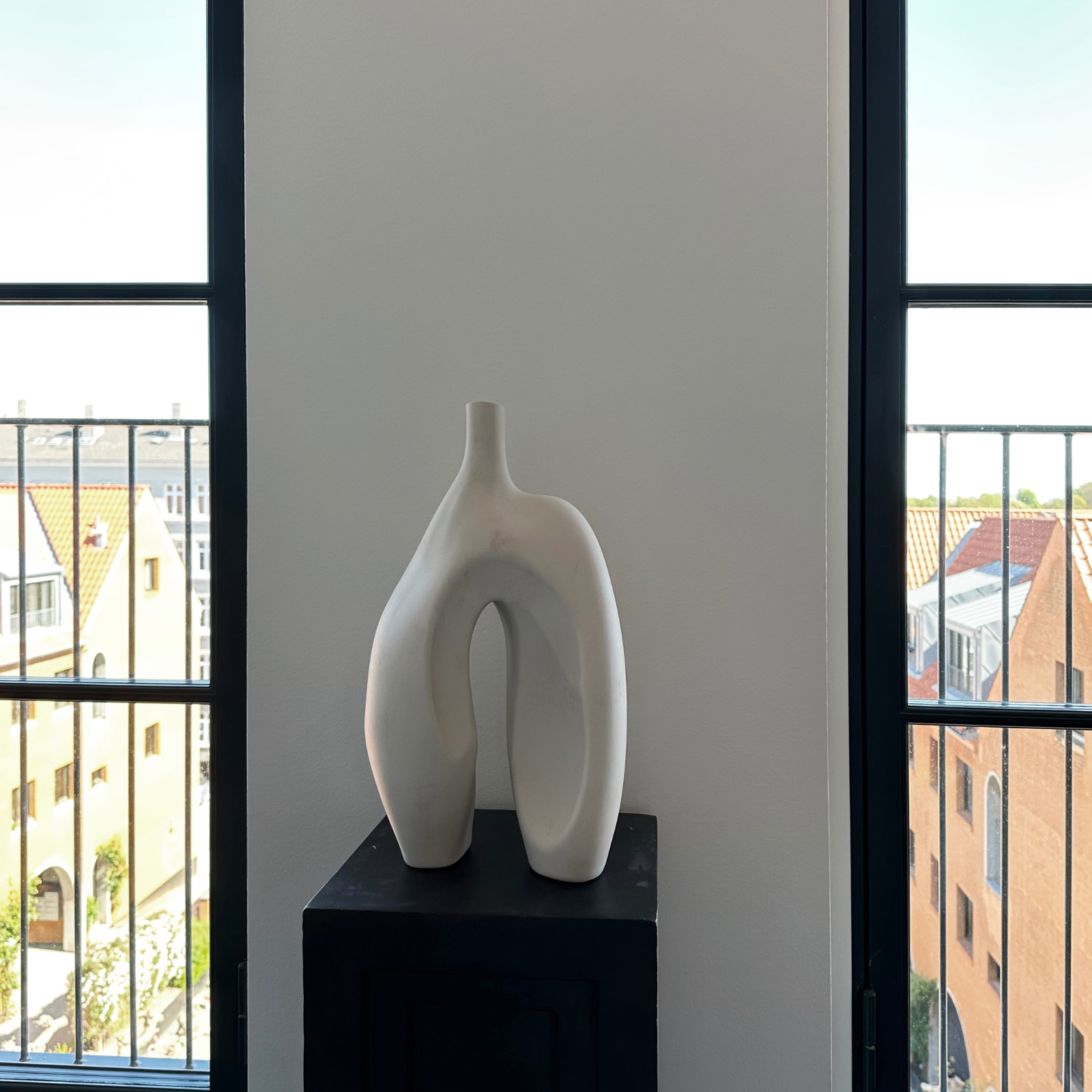 NI, Birch, Medio | Vase