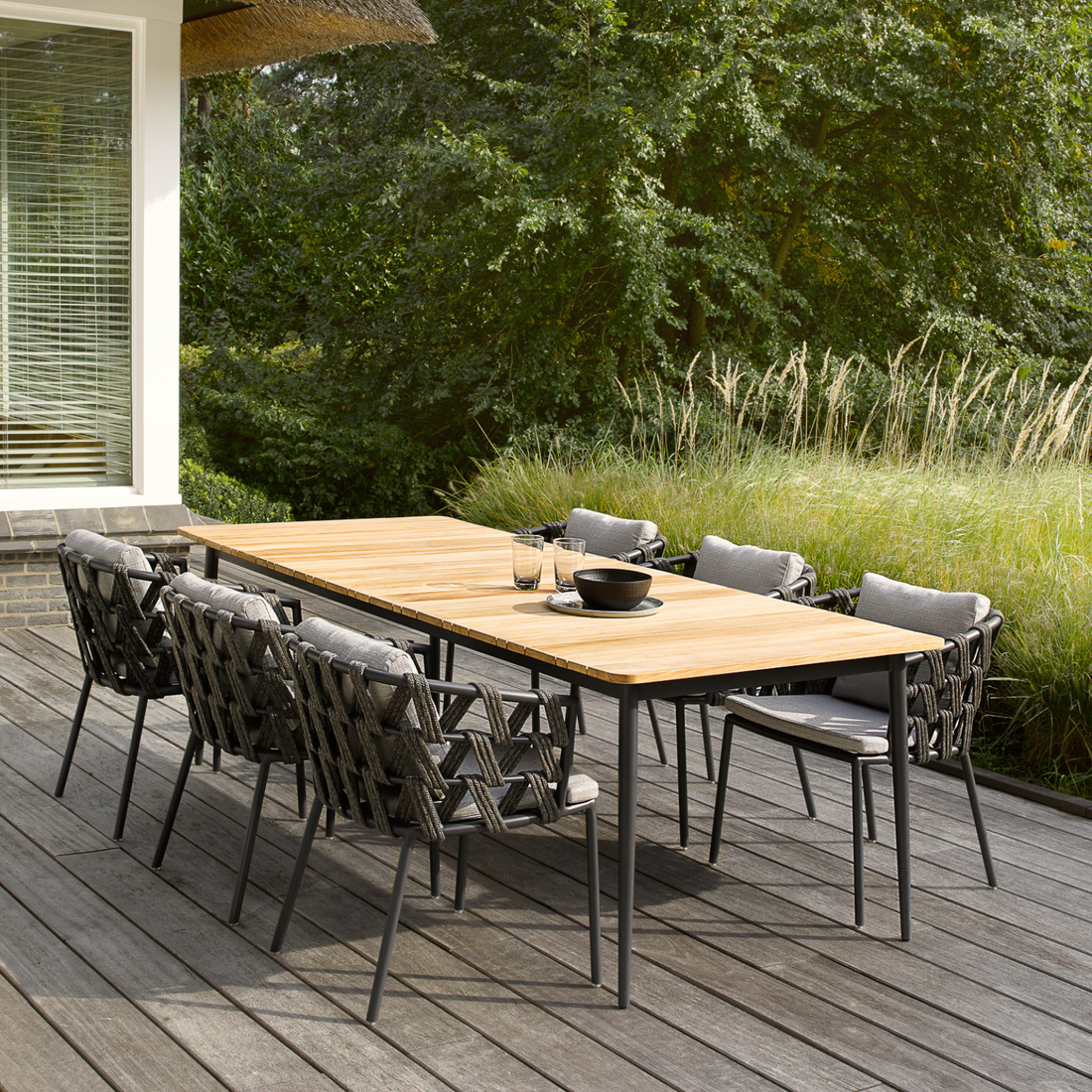 Leo | Outdoor Dining Chair