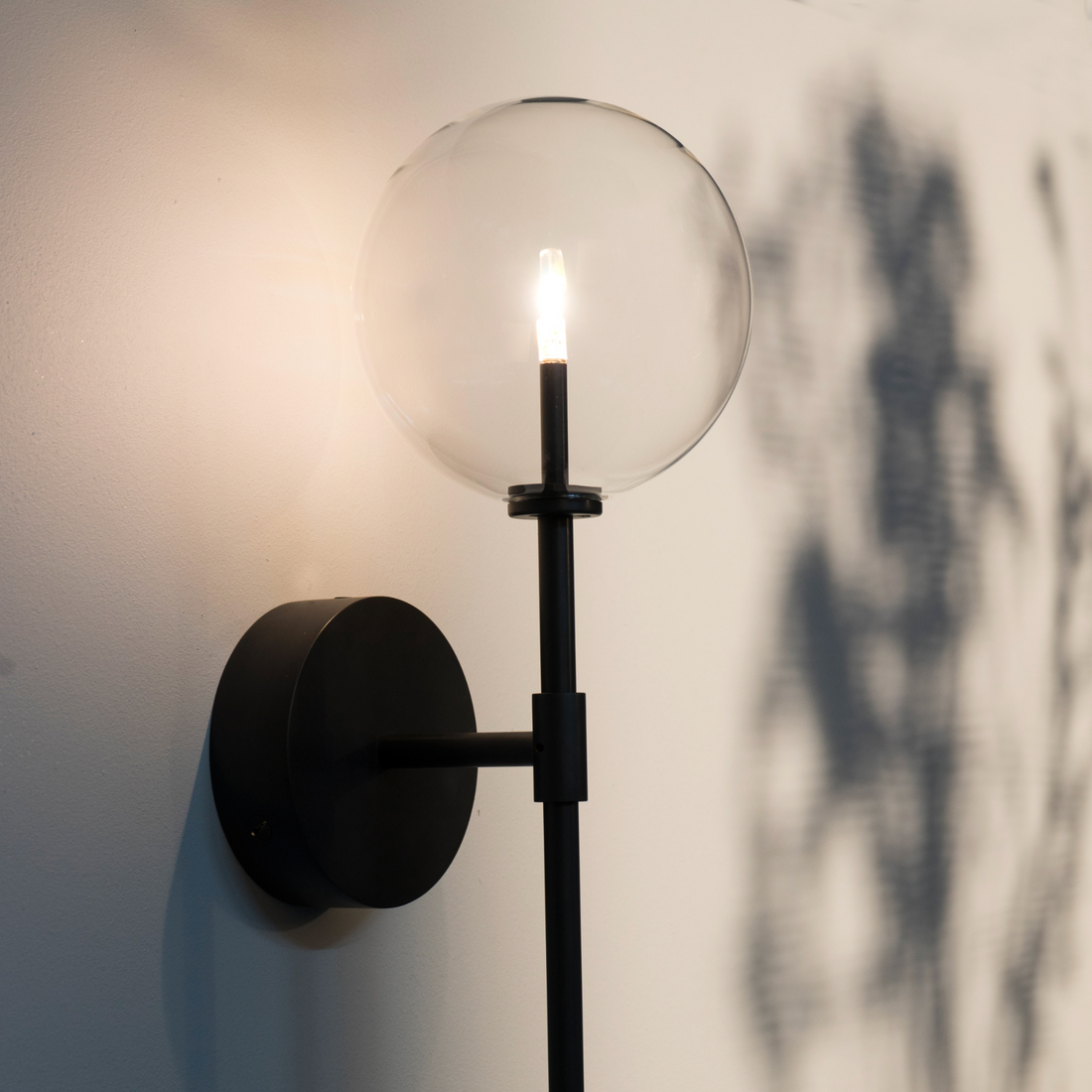 Dawn Single | Wall Light