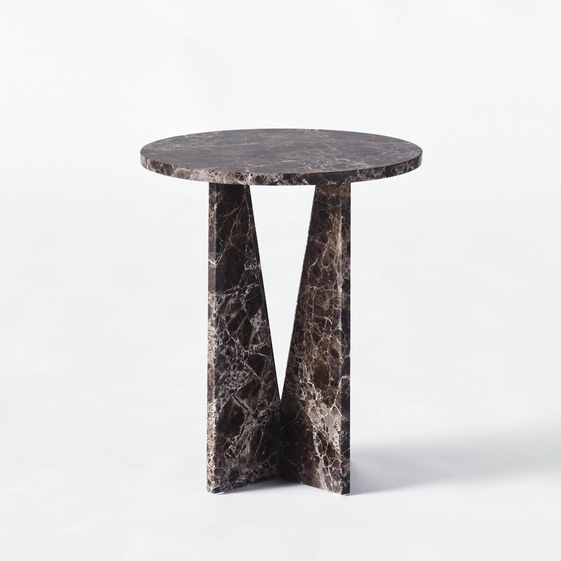 V | Side Table Marble