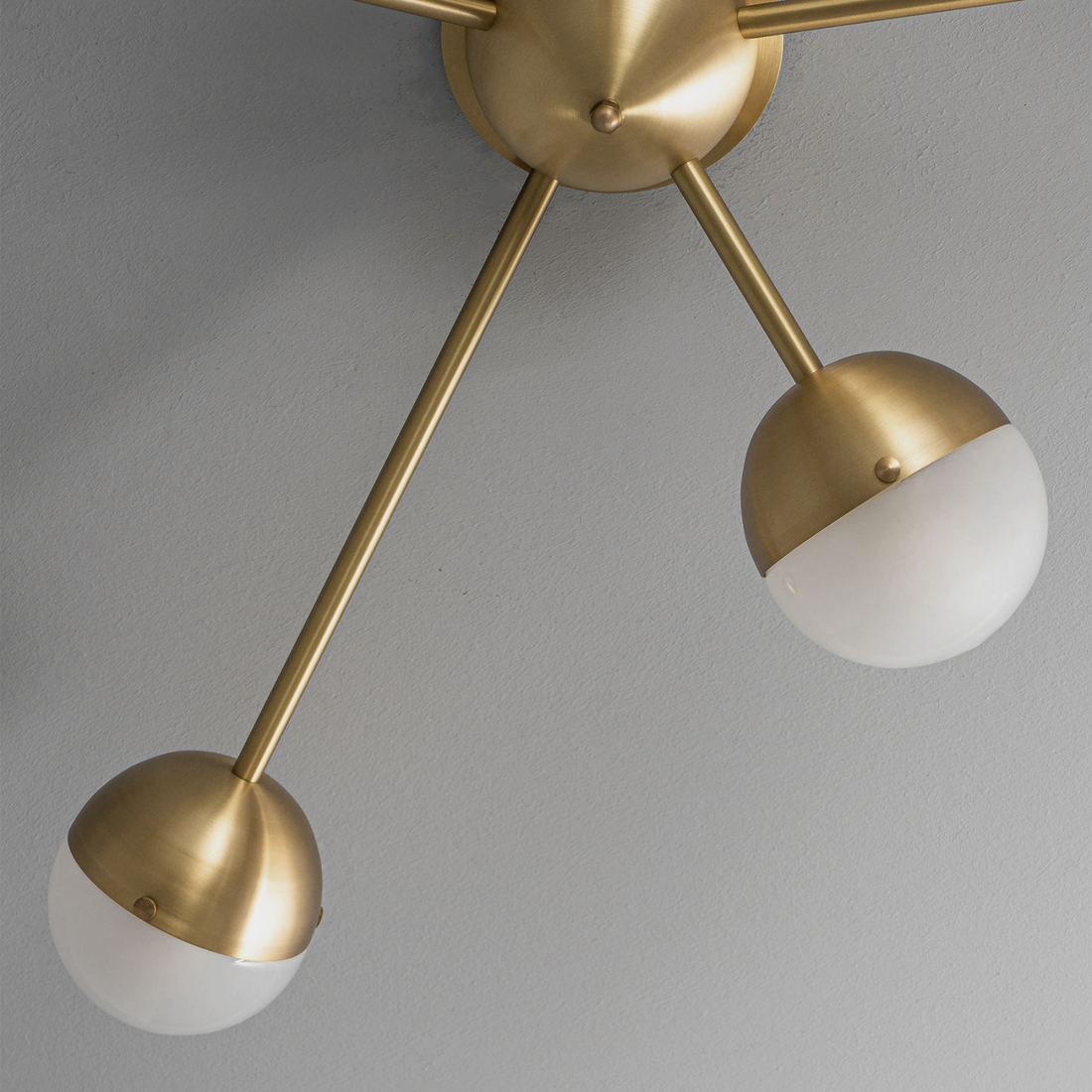 Molecule Spark | Wall Sconce