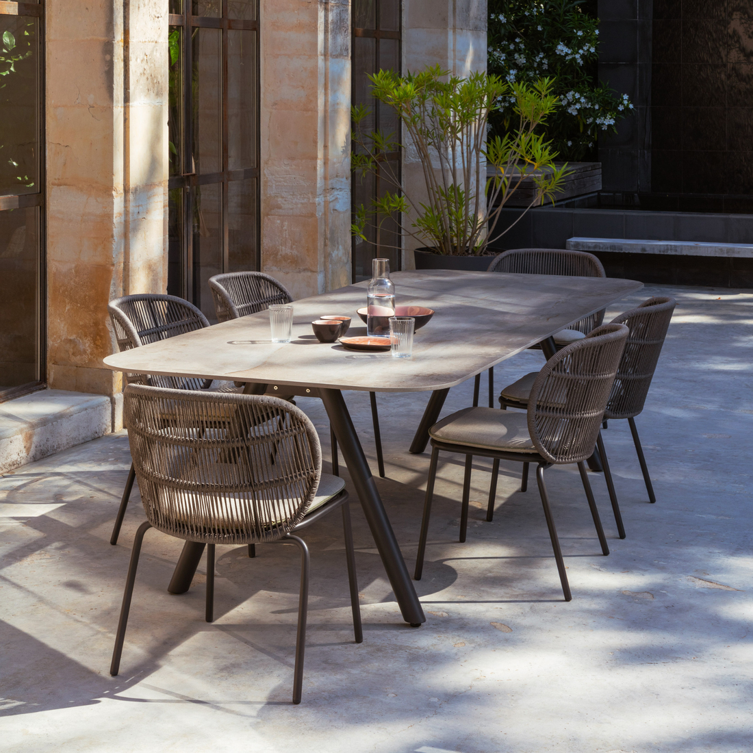 Kodo | Outdoor Dining Table