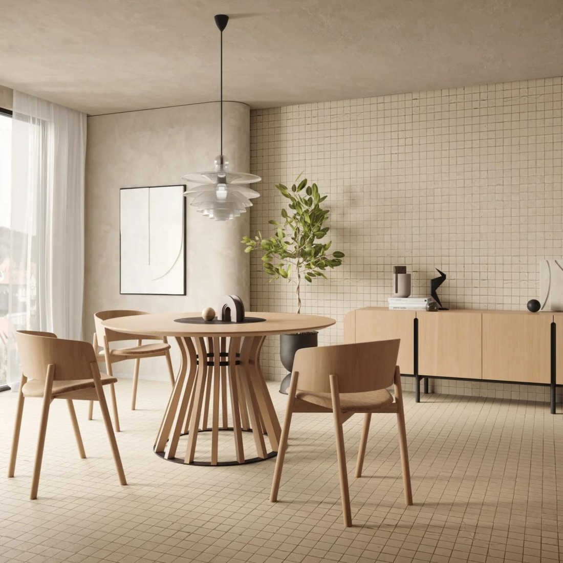 Cludo | Dining Table