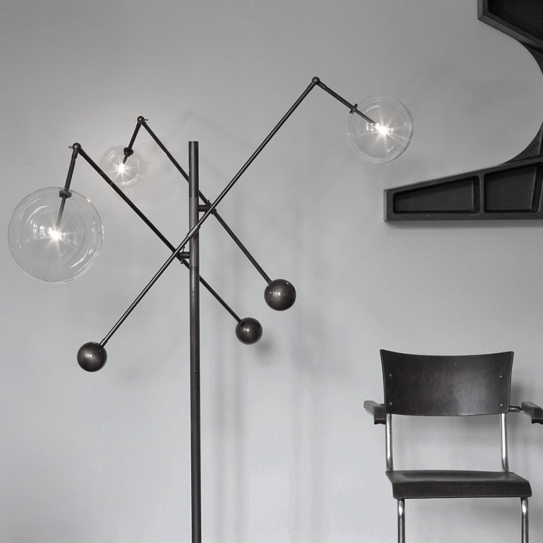 Milan 3 | Floor Lamp