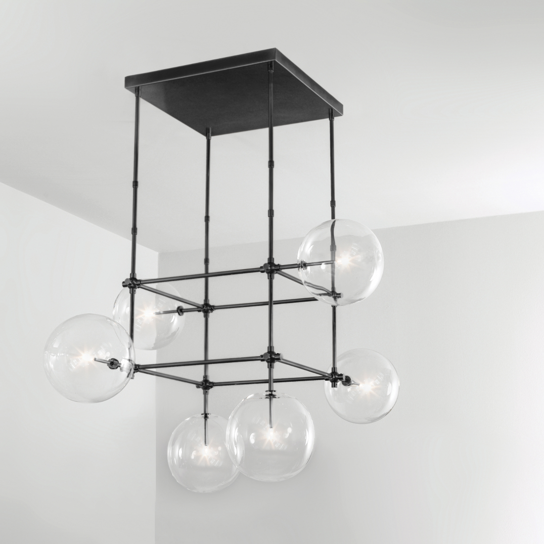 Soap 6 DT | Chandelier